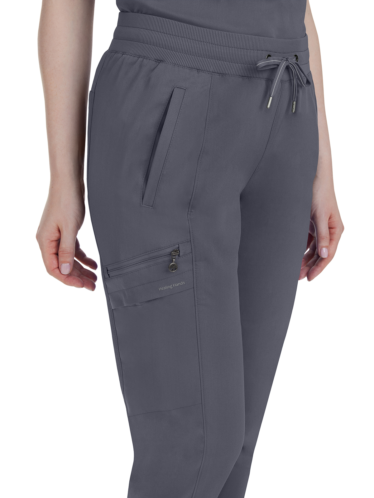 Healing Hands - HH Purple Label - Women's 7-Pocket Toby Modern Fit Pant 5