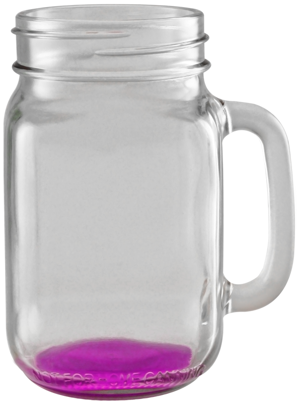 16 oz. Handled Jar 36