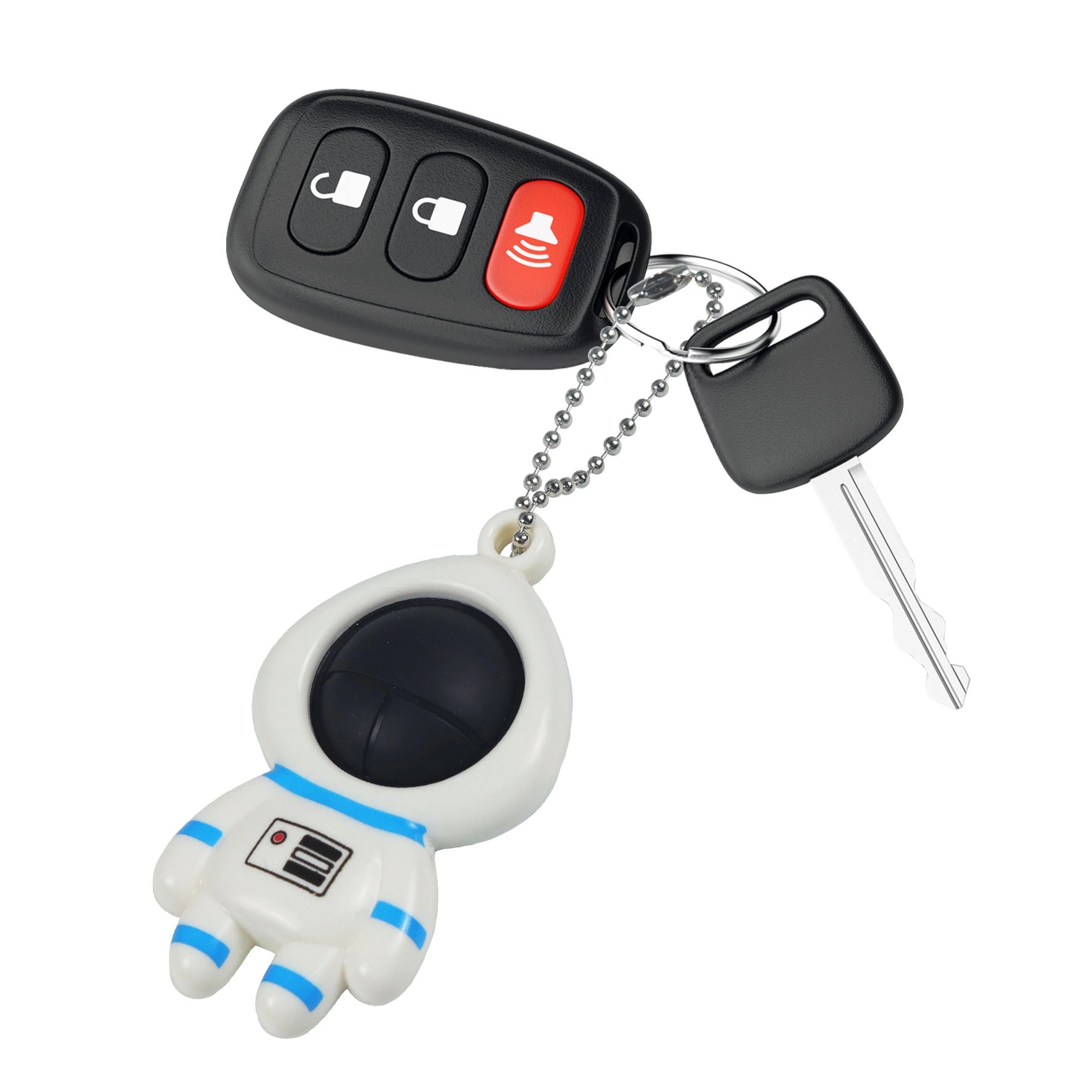 Space Astronaut Pop Cute Keychain 3