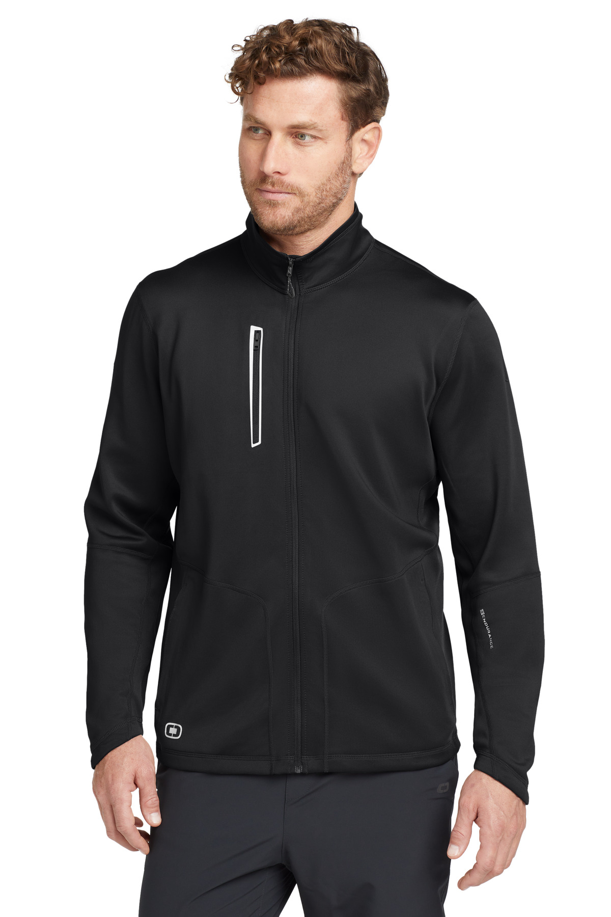 Fulcrum Full-Zip