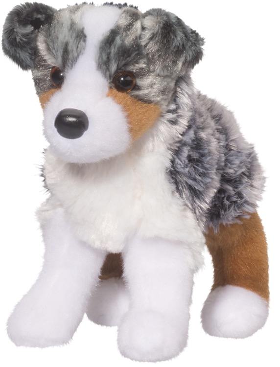 Steward Australian Shepherd Stuffed Animal 2