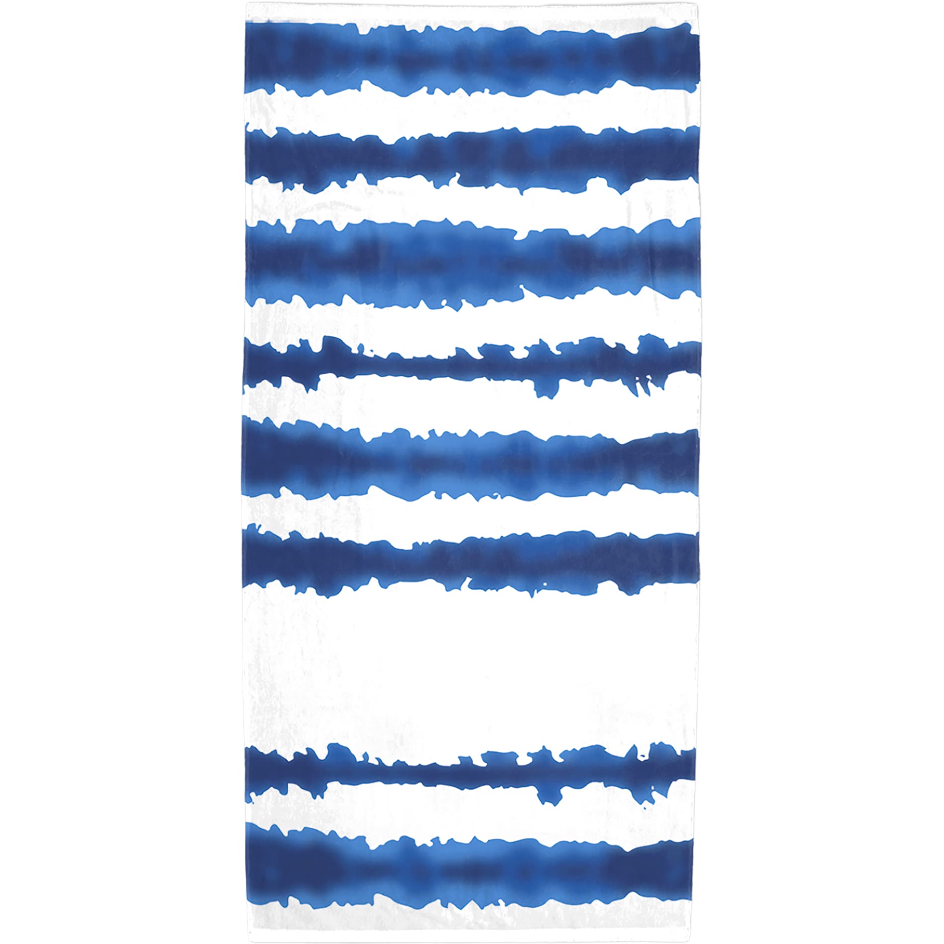 Good Vibes Cabana Stripe Beach Towel 42