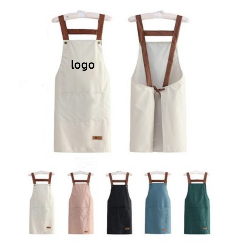 Waterproof Chef's Apron 2