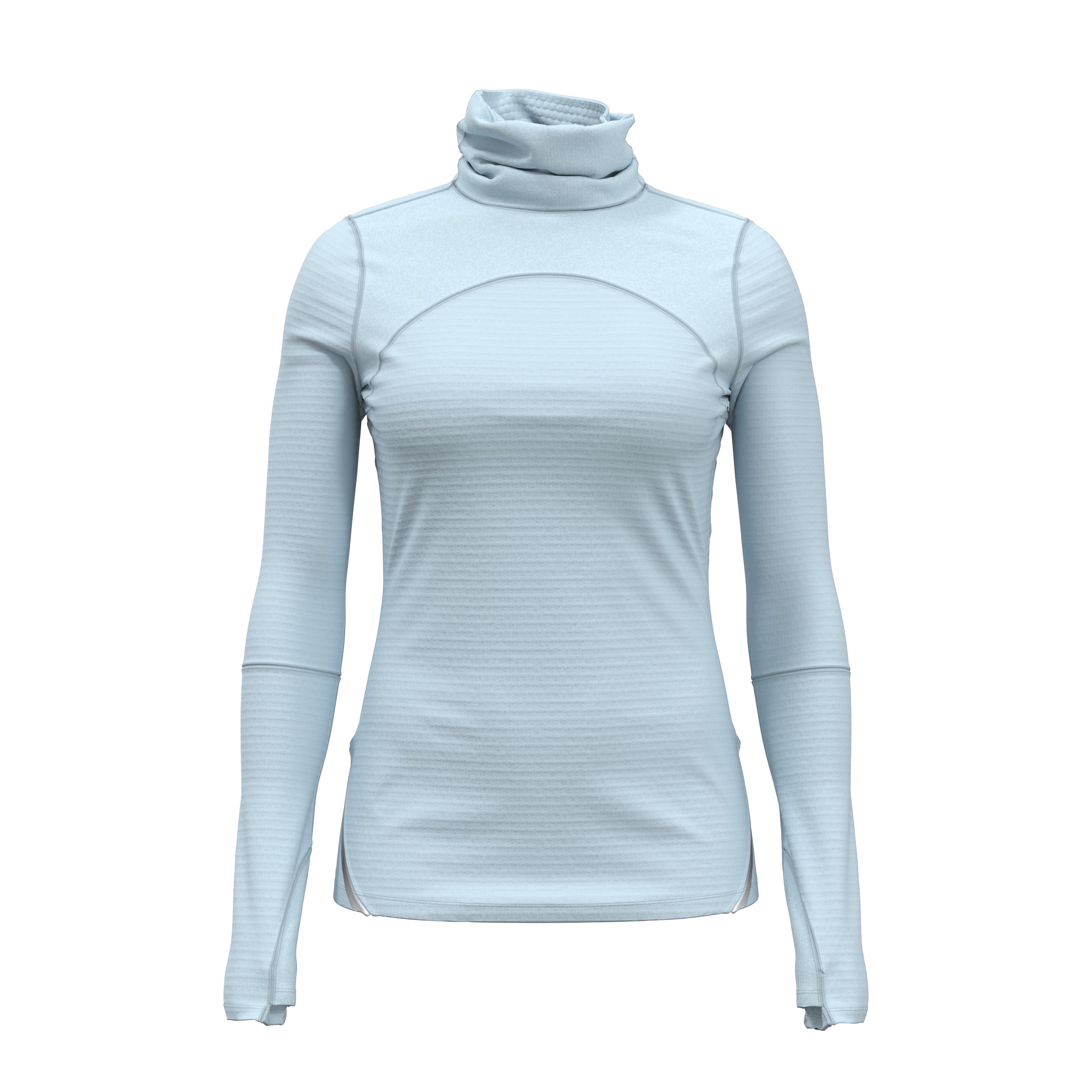 UA Vanish Cold Weather Women's Long Sleeve Funnel Neck 2