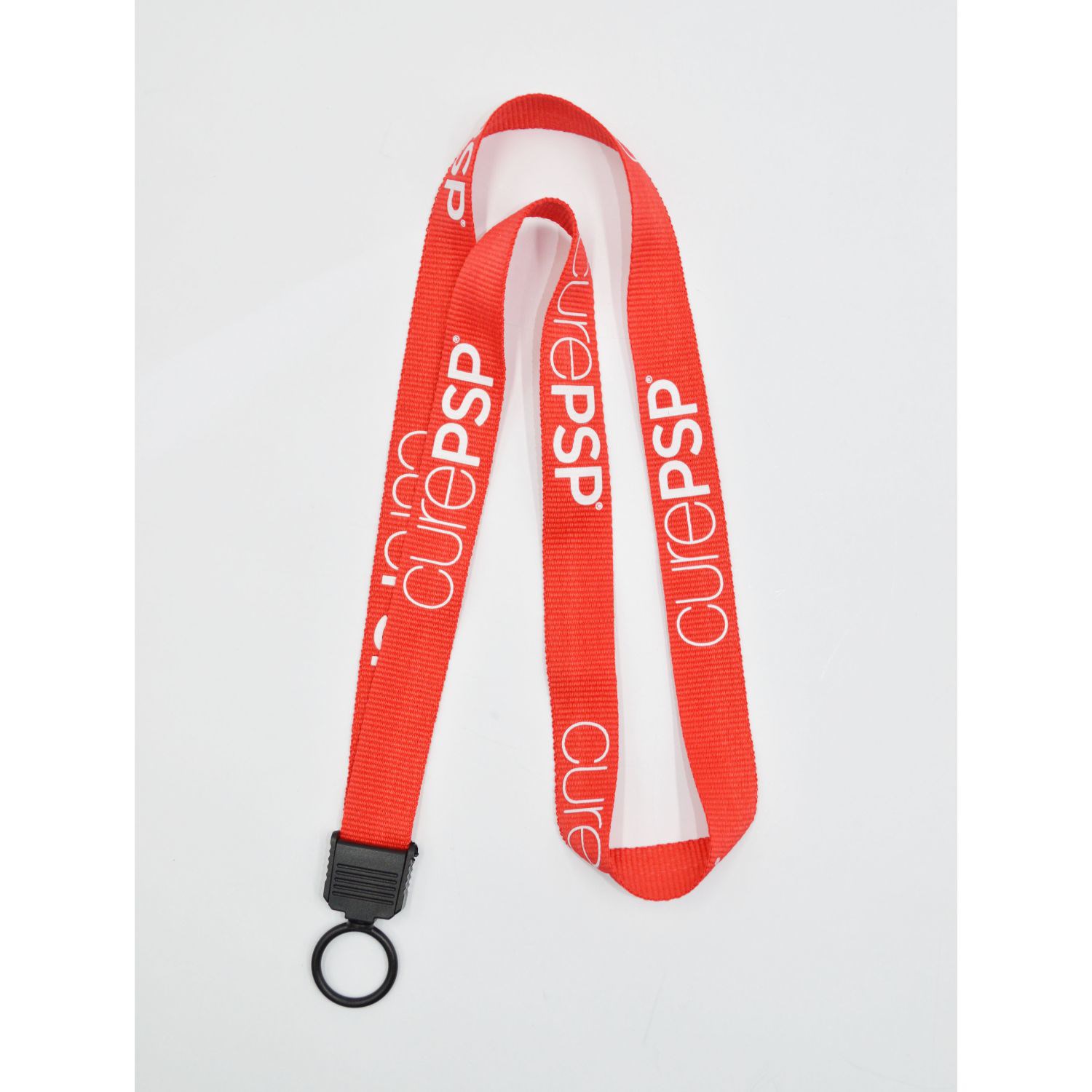 Screen Printed Polyester Lanyards w/ FREE Plastic Attachment 5