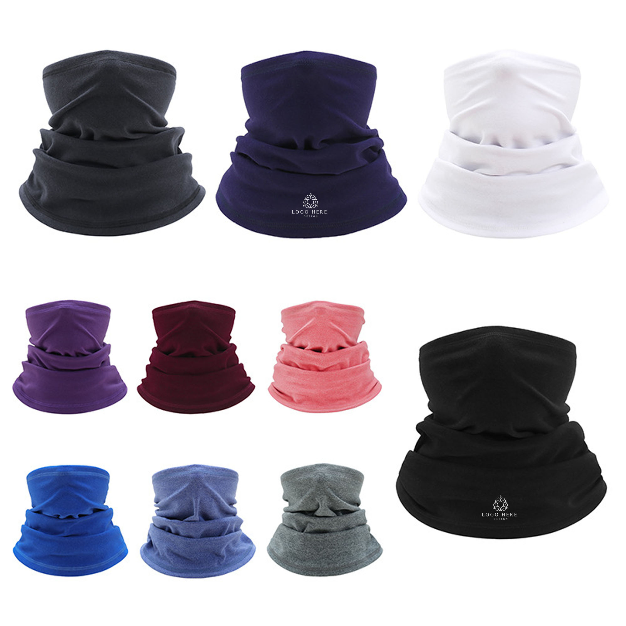Polyester Neck Warmer 2