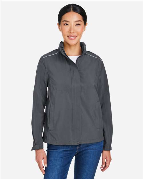 Women's Barrier Packable Waterproof Rain Jacket - CE712W 28