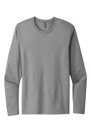 Next Level Apparel Cotton Long Sleeve Tee. NL3601 49