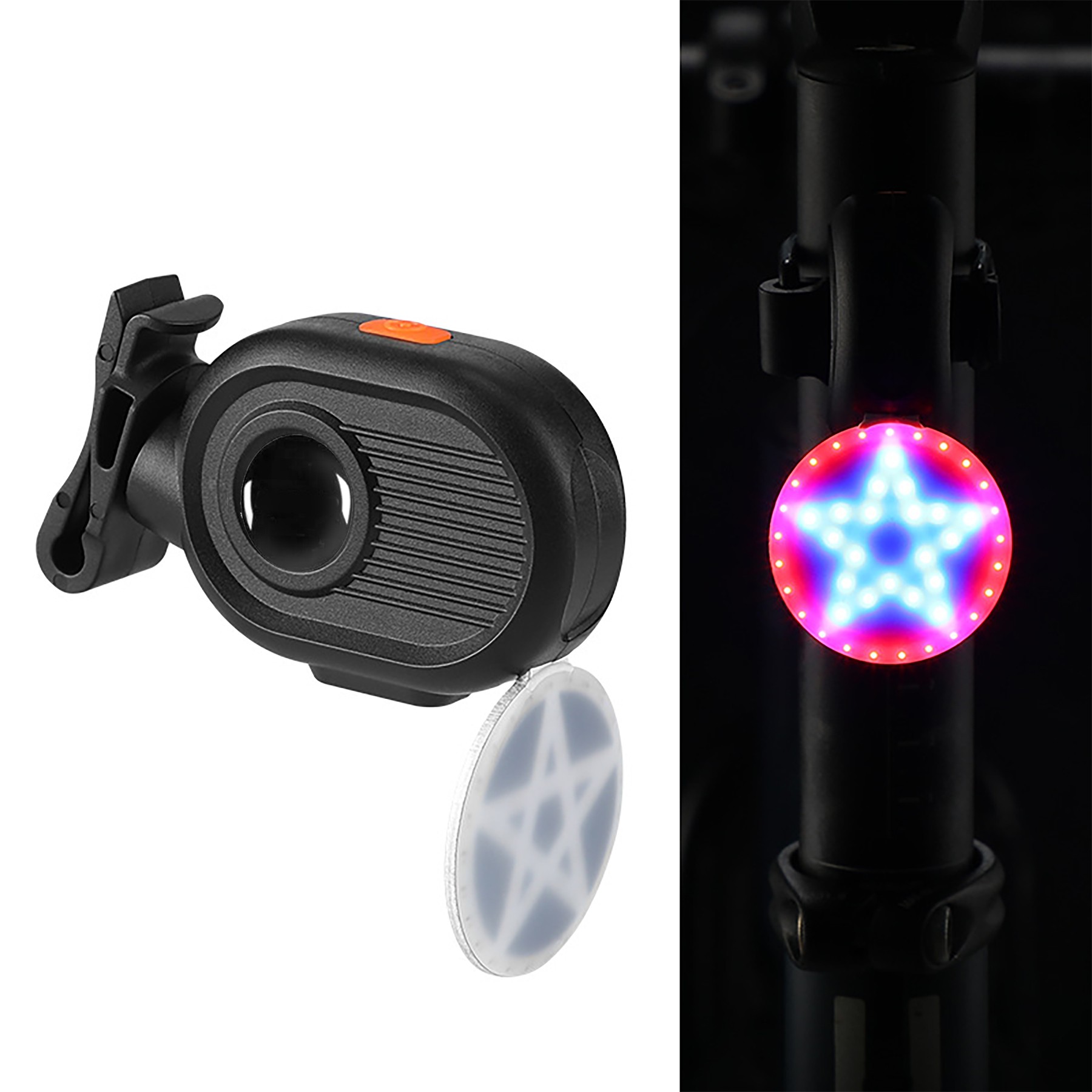 Bike Tail Light 1