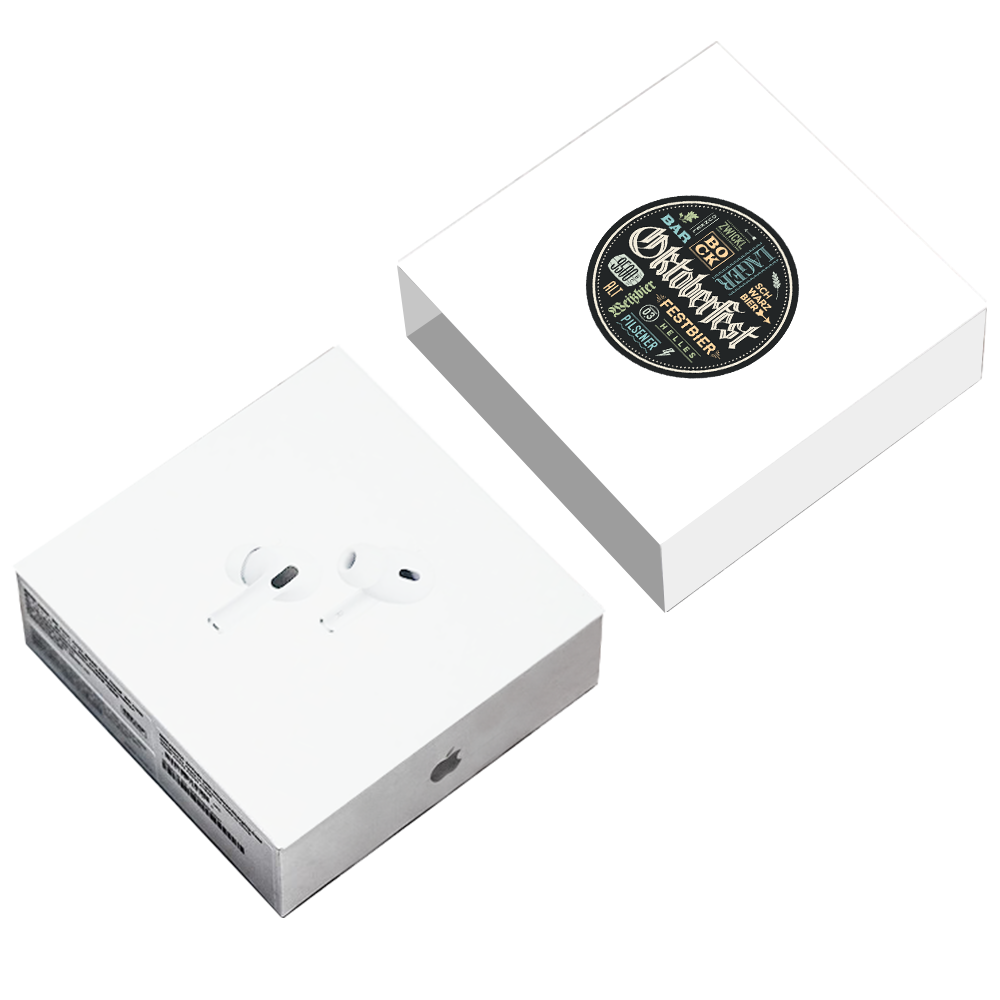 Custom AirPods Pro 2 Sleeve 3