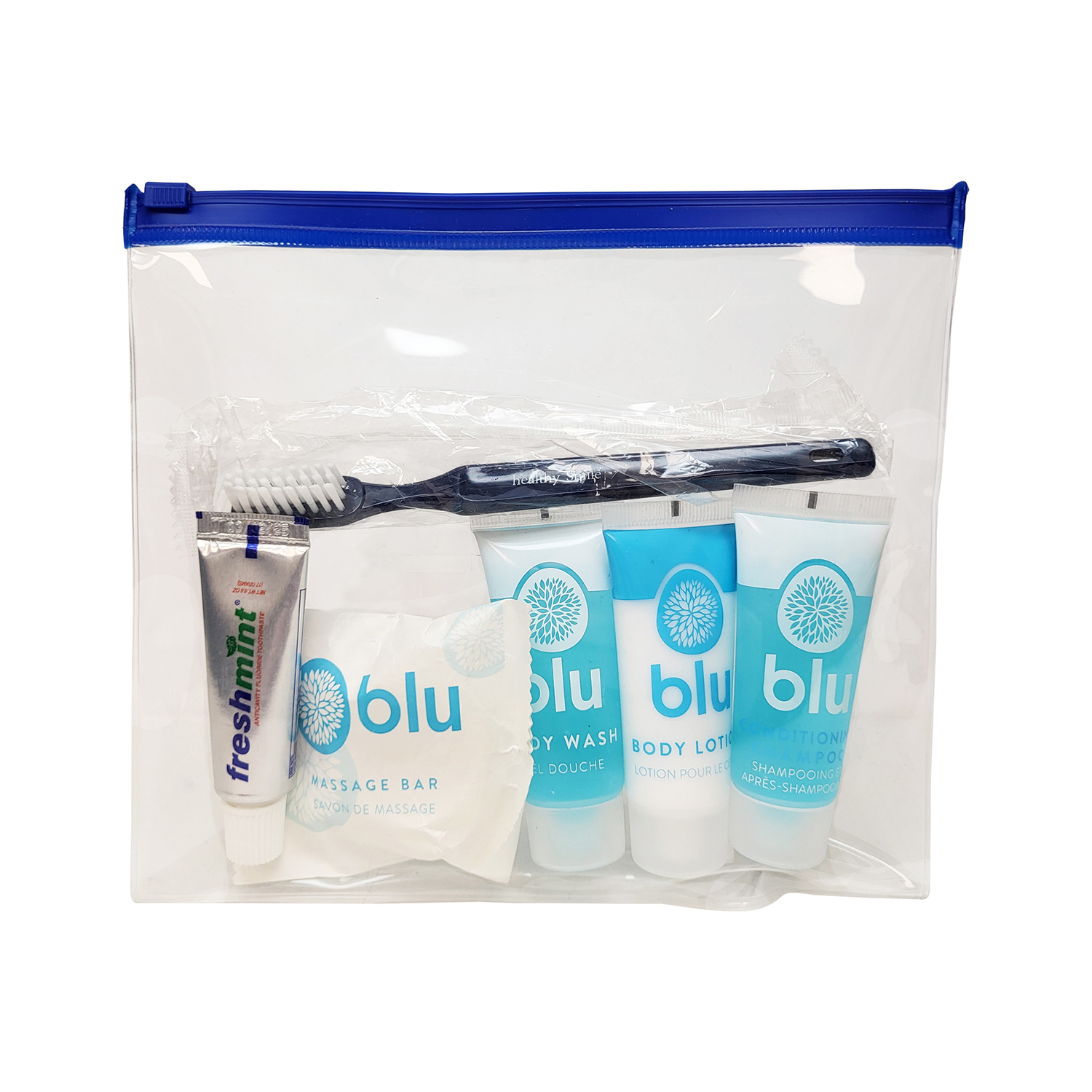 Blu Overnight Kit 16