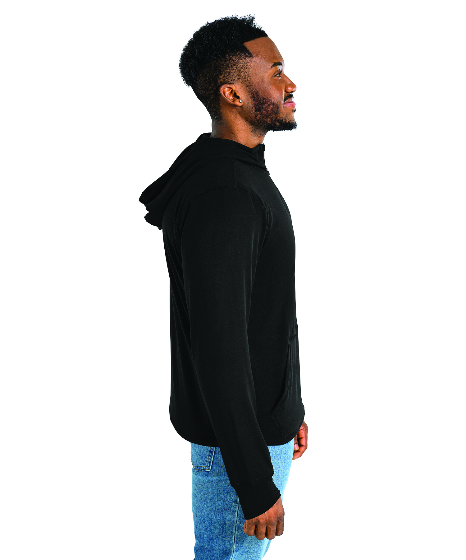 Men's Pulse Performance Quarter Zip Hoodie