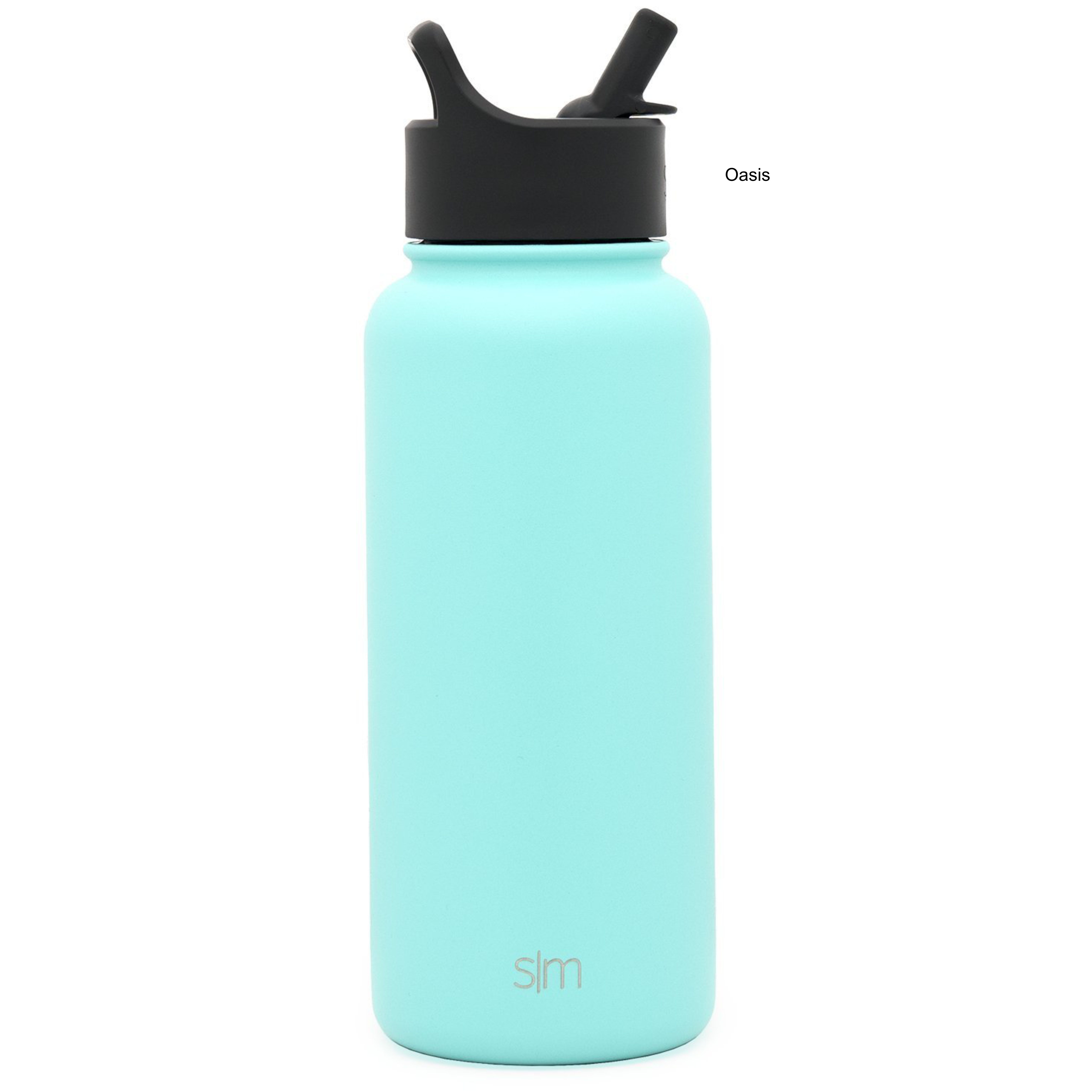 Simple Modern 32 oz Summit Water Bottle with Straw Lid 45