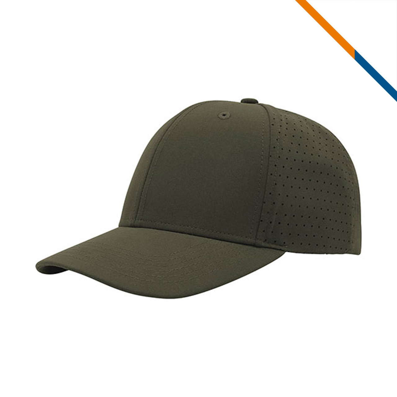 CoolFlex Perforated Performance Cap 10