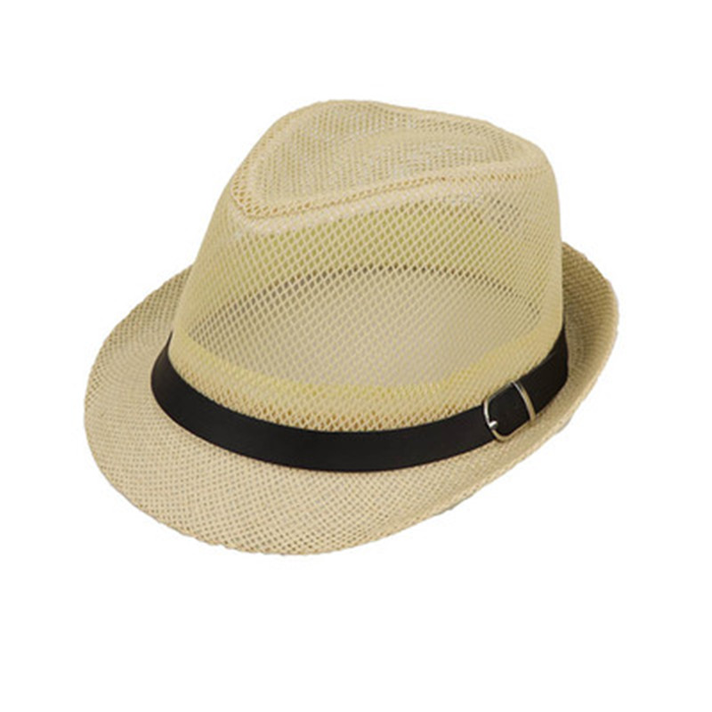 Breathable Straw Hat 4