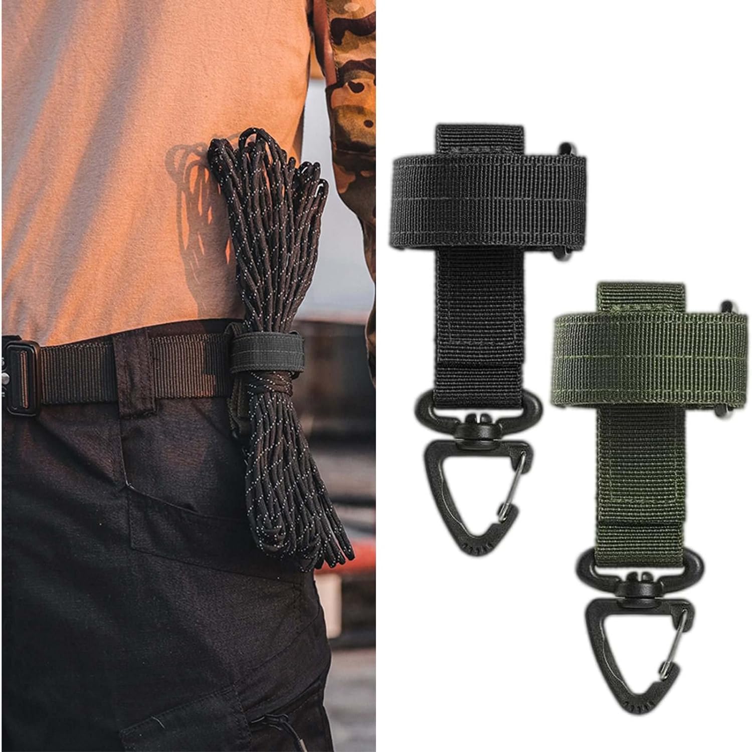 Gloves Strap Hook 3
