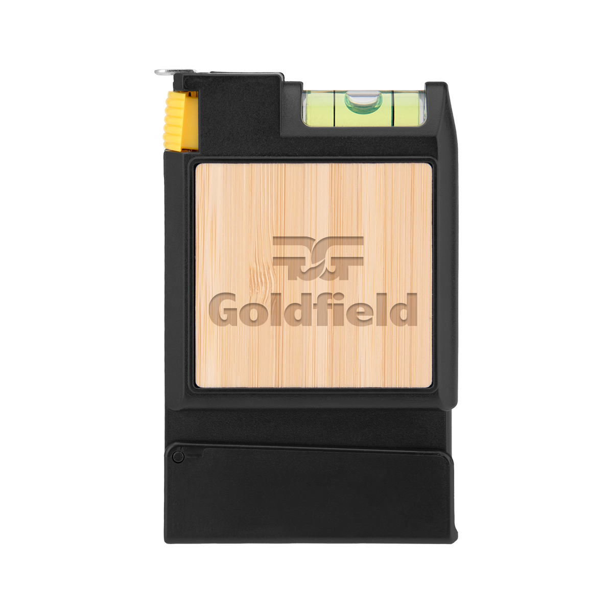 Bruce 7-In-1 Bamboo Multi-Tool Tape Measure 3