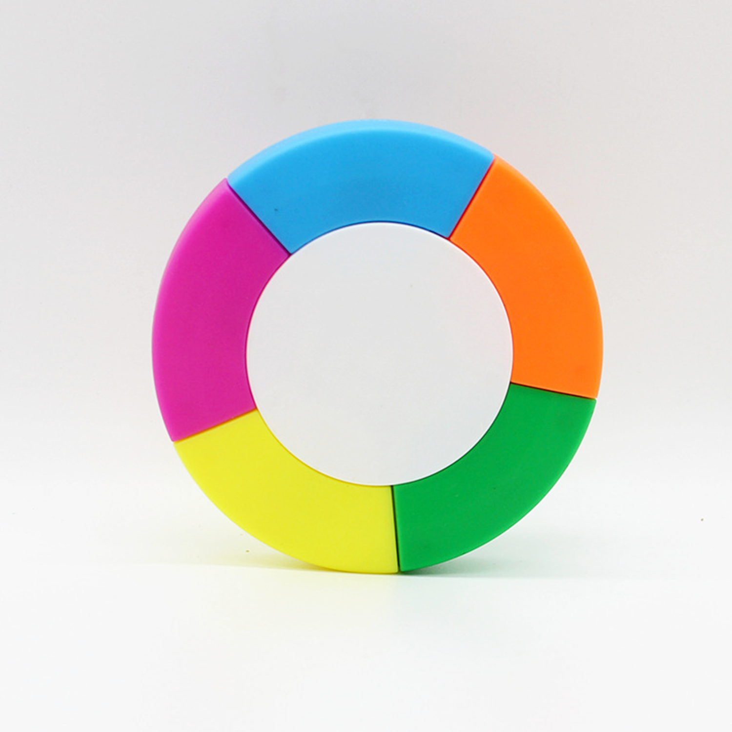 Round Highlighter Mark Pen 2