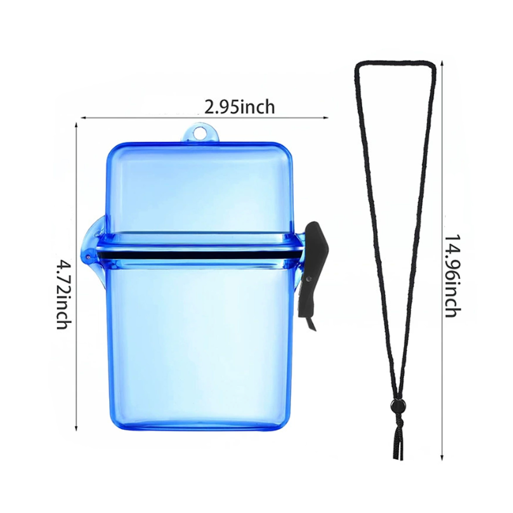 Sealed Beach Waterproof Box 3