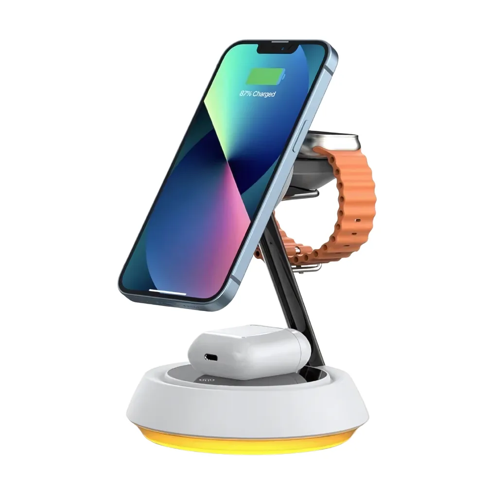 3-in-1 Charging Station 1