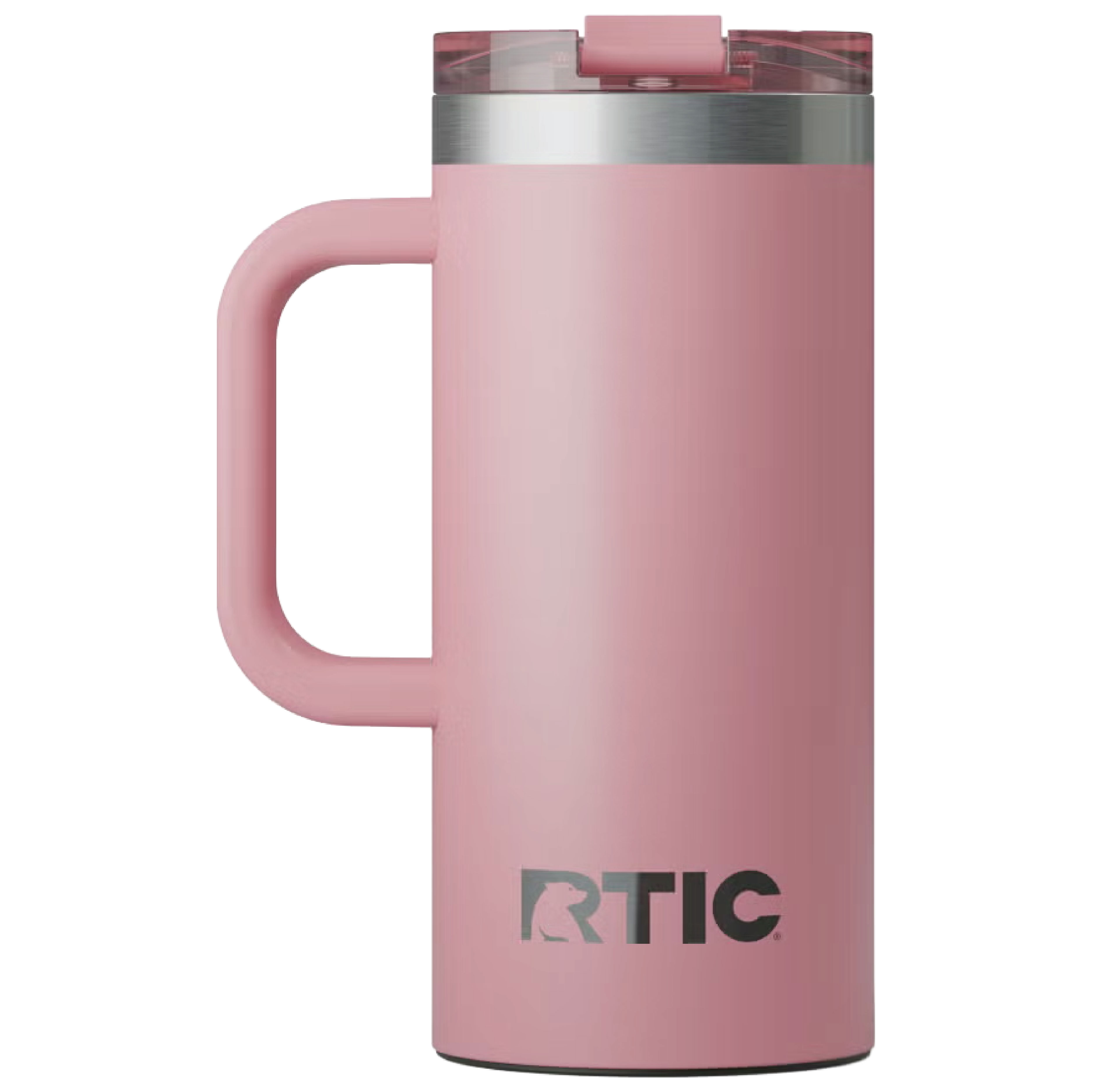 RTIC 16oz. Stainless Steel Ceramic Lined Travel Mugs 25