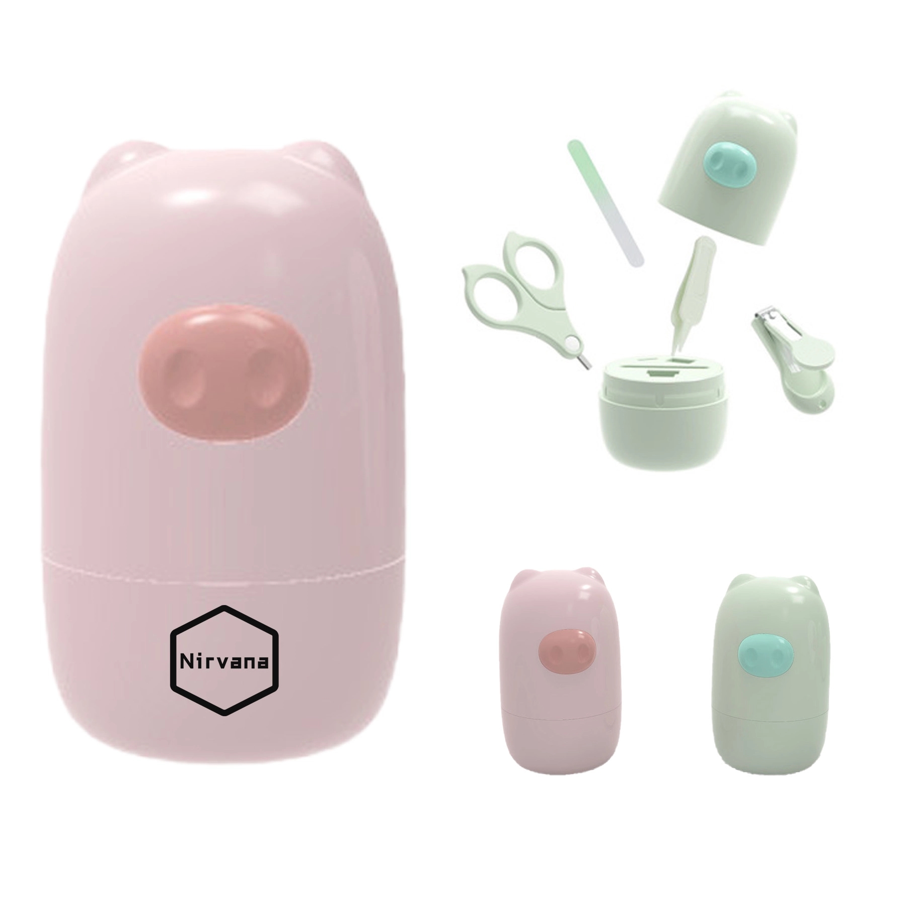 Children'S Nail Clippers Set 1