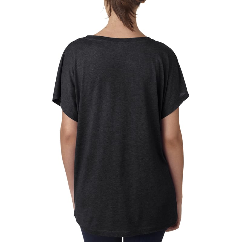 Next Level Apparel Ladies' Triblend Dolman T-Shirt 46
