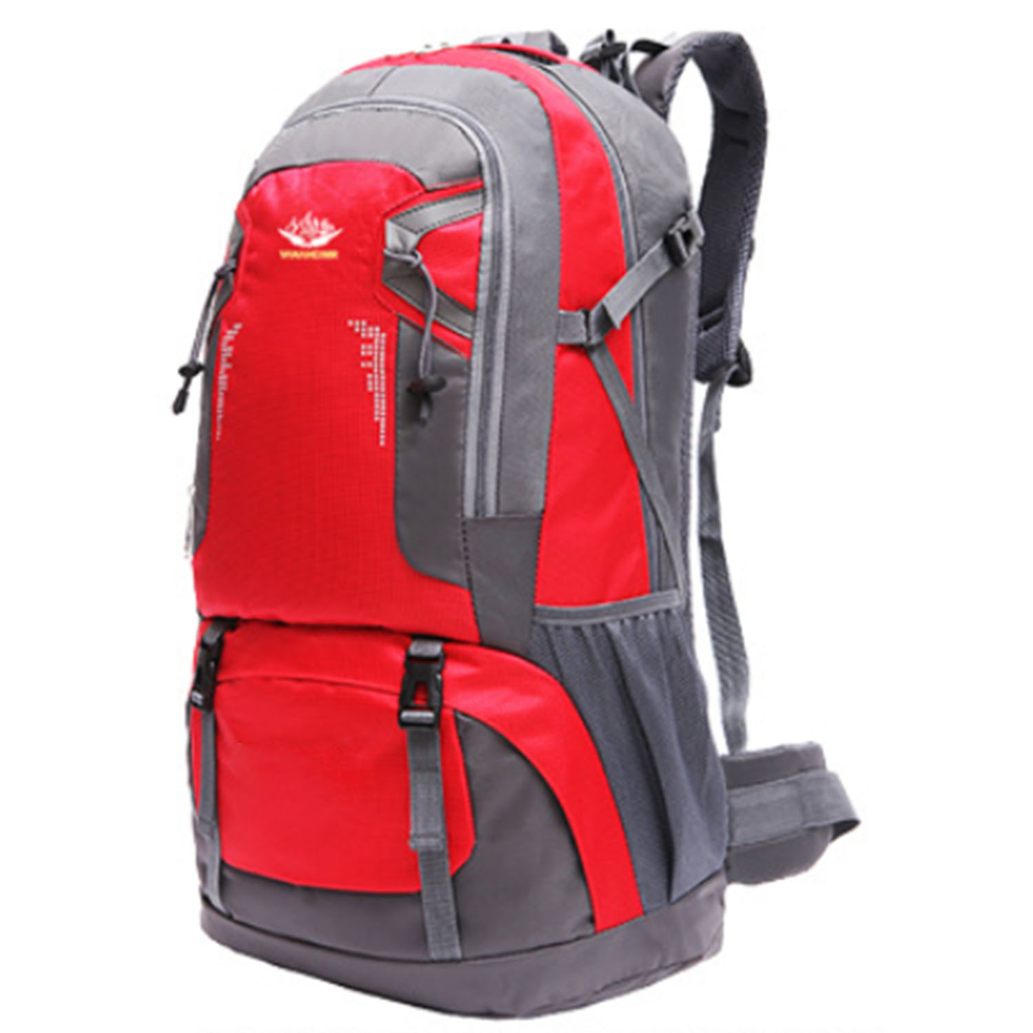 Waterproof Outdoor Travel Hiking Backpack 2