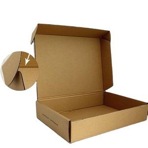 Various Logo Corrugated Mailer Paper Boxes 3