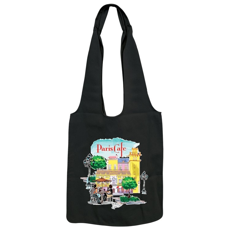 Super Sale - Black Shoulder Satchel Sac 3