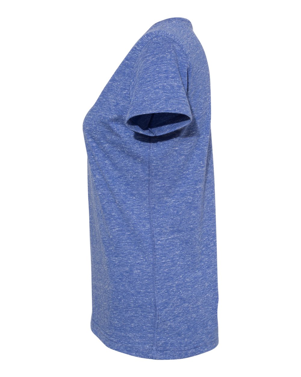 Women's Harborside Mélange V-Neck Tee - 3591 14