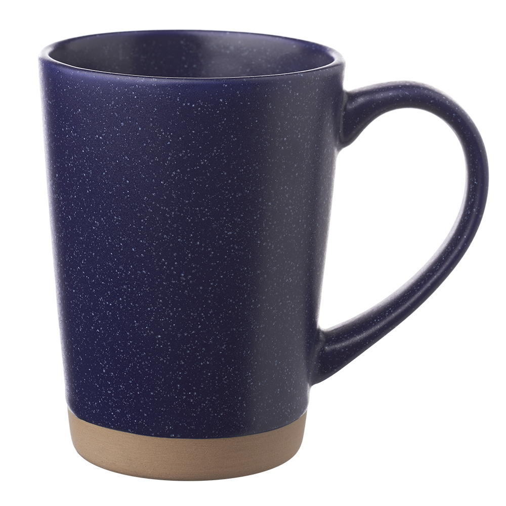 16 oz. Nebula Speckled Clay Coffee Mugs 13