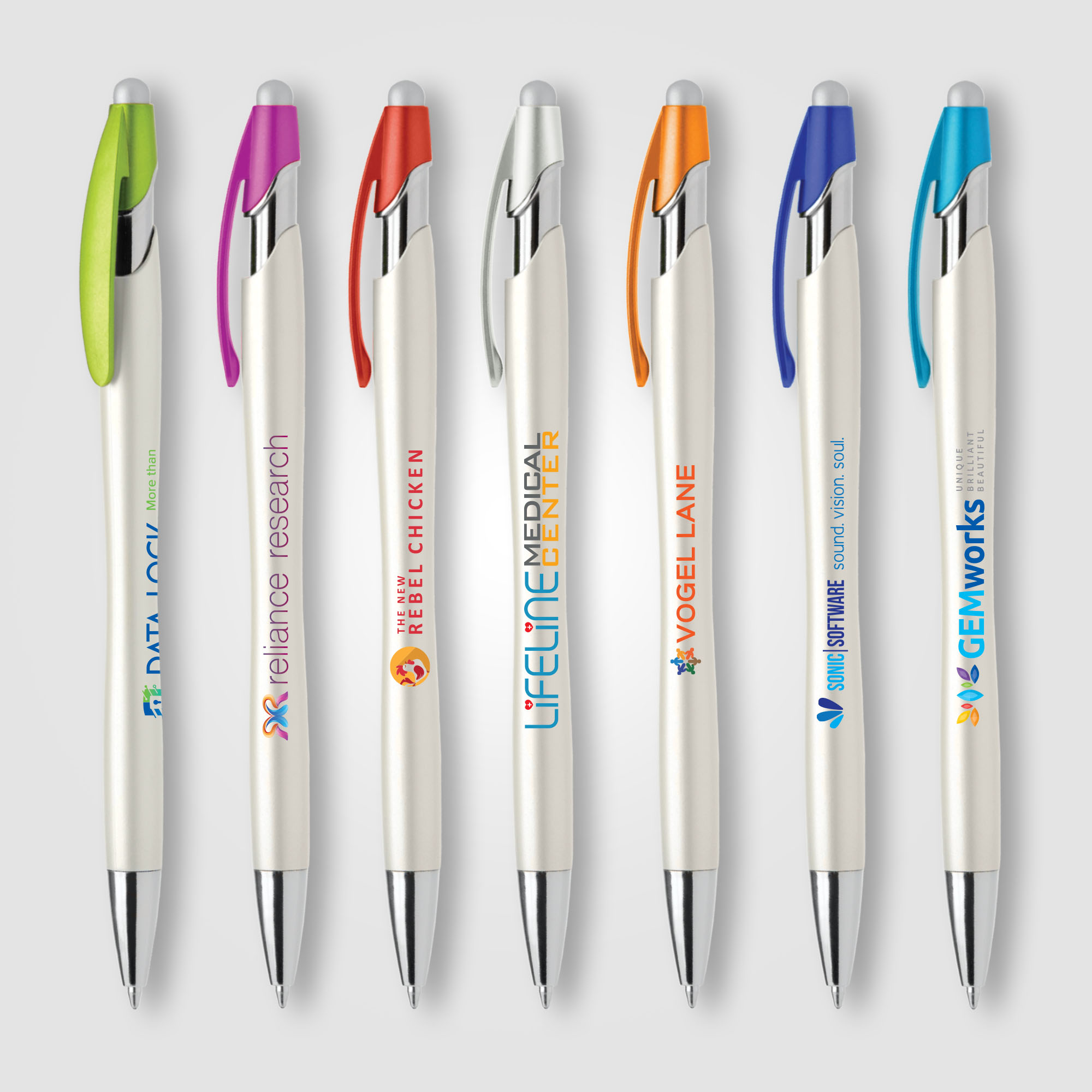 La Jolla Pearl with Stylus