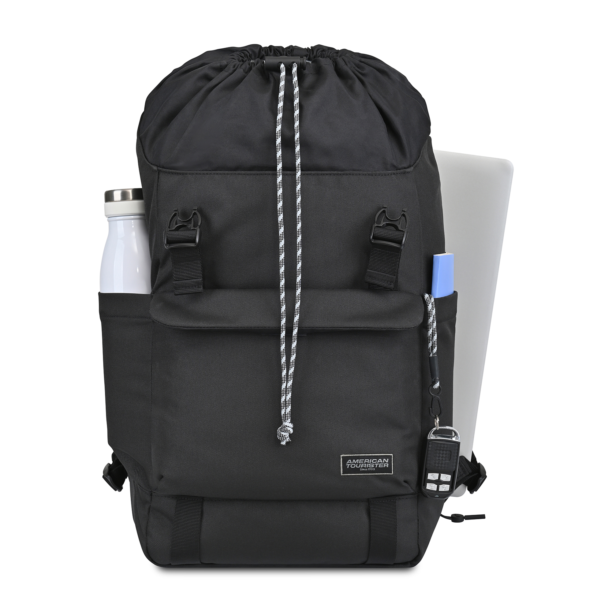 American Tourister® Embark Recycled rPET Laptop Backpack 20