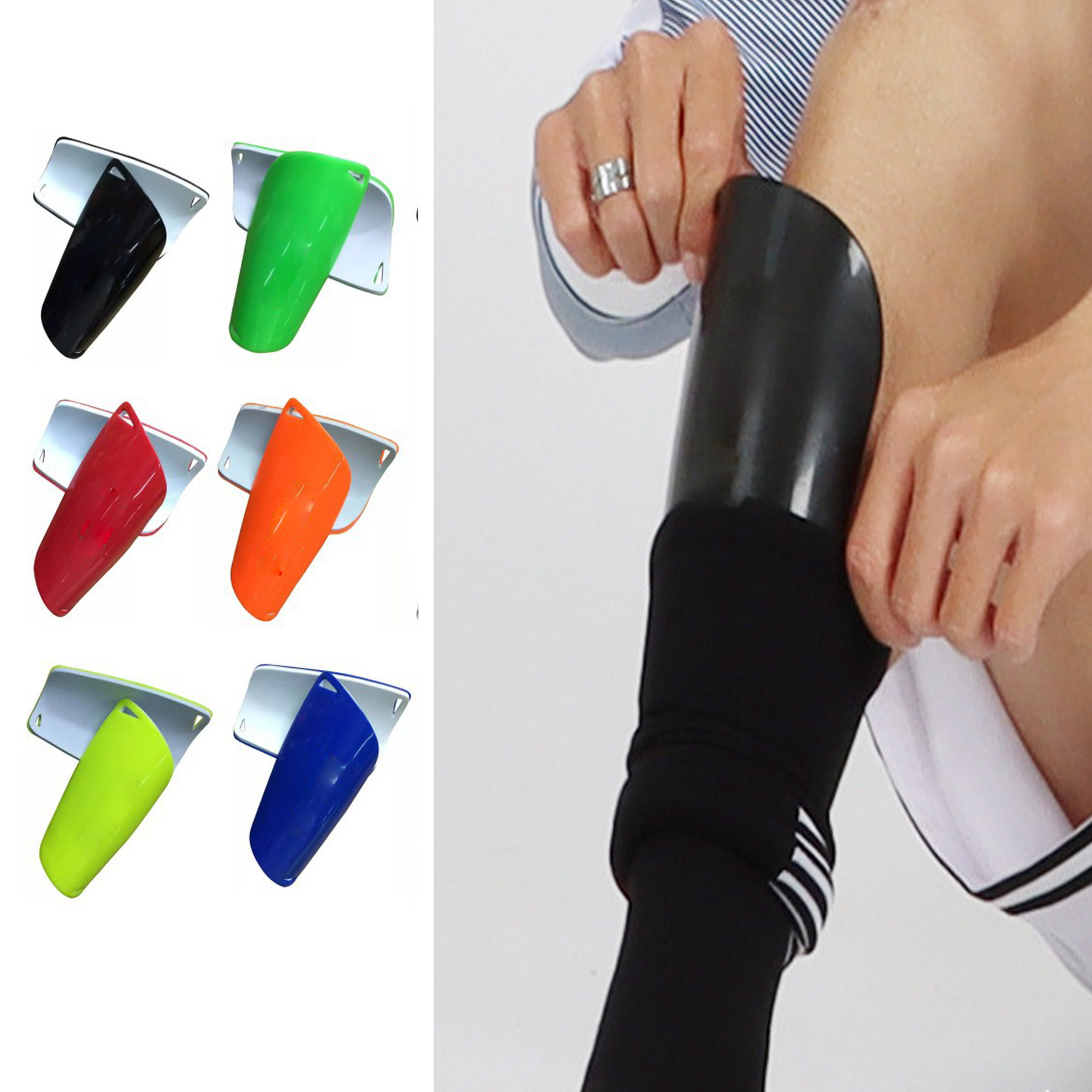 Soccer Shin Guards 1