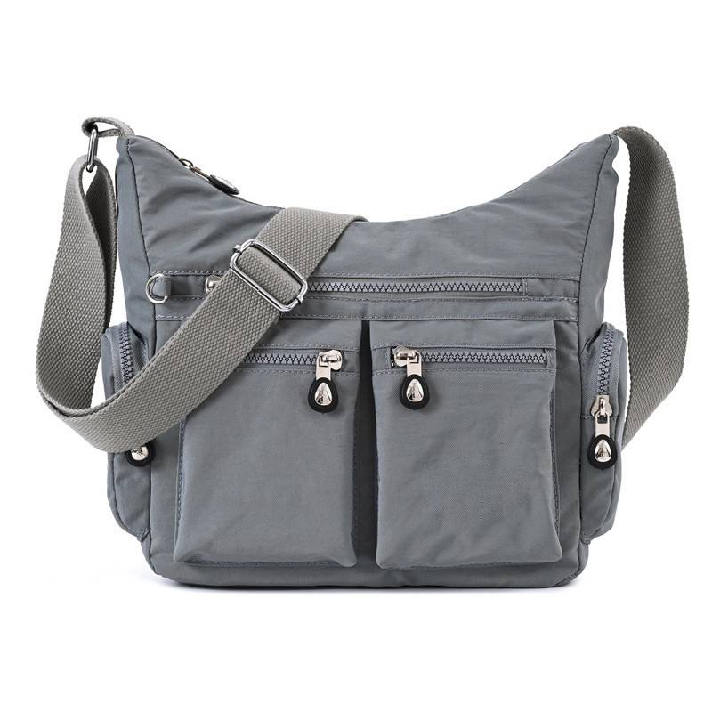 Crossbody Bag with Water-Resistant Purse 8