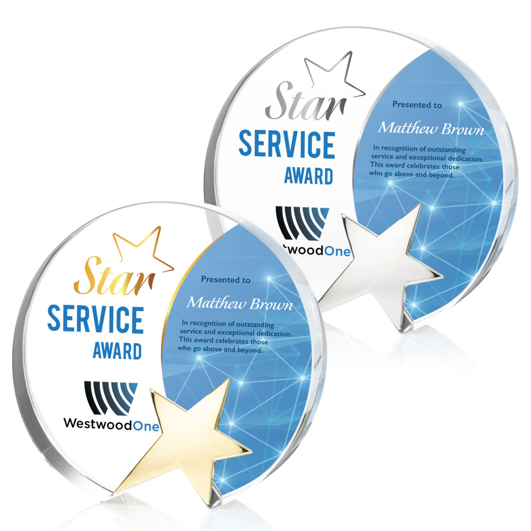 Creemore Star VividPrint™ Award