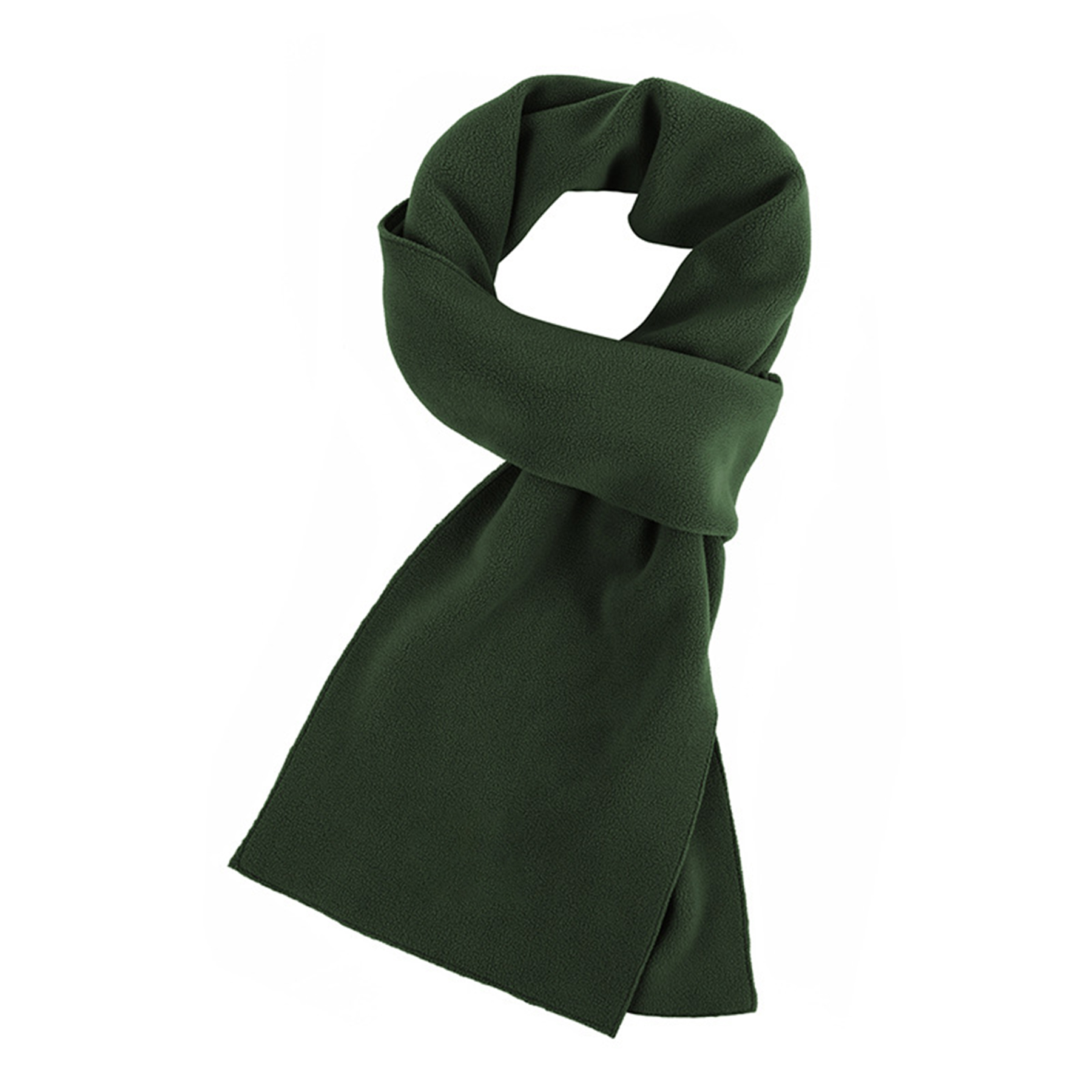 Women Soft Stretch Fleece Scarf 7