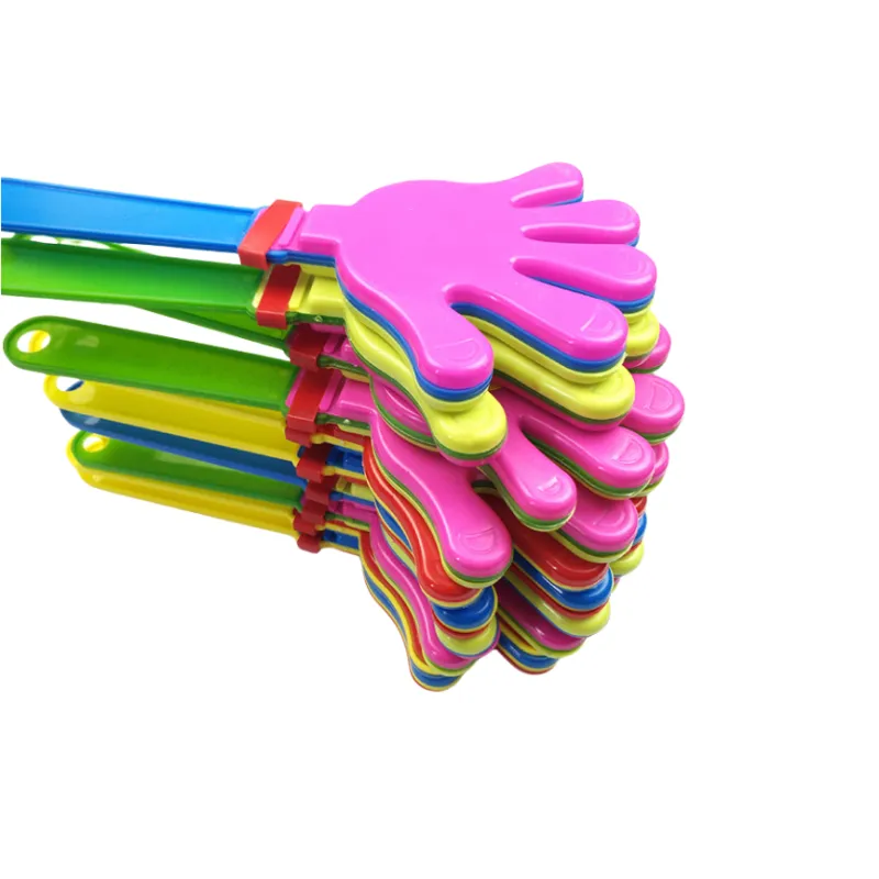 Plastic Hand Clapper 6