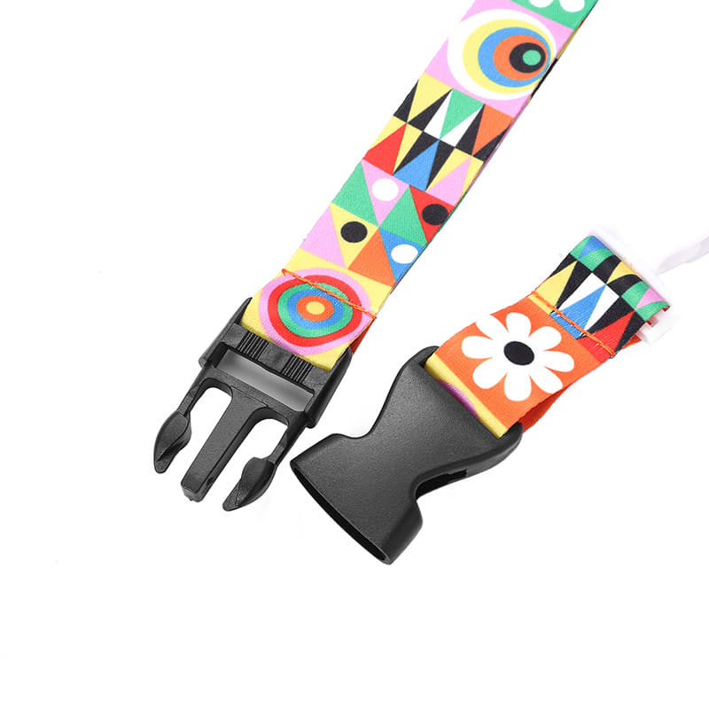 Custom Full Color Lanyards 12