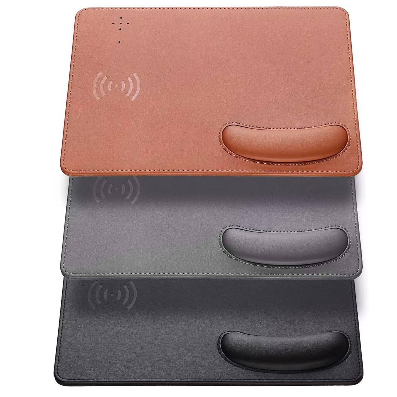 QI Wireless Charger Mouse Pad 3