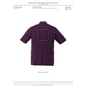 Men's DADE Short Sleeve Polo 403