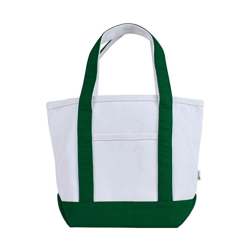 Roan Mini 24 oz. Recycled Canvas Tote 7