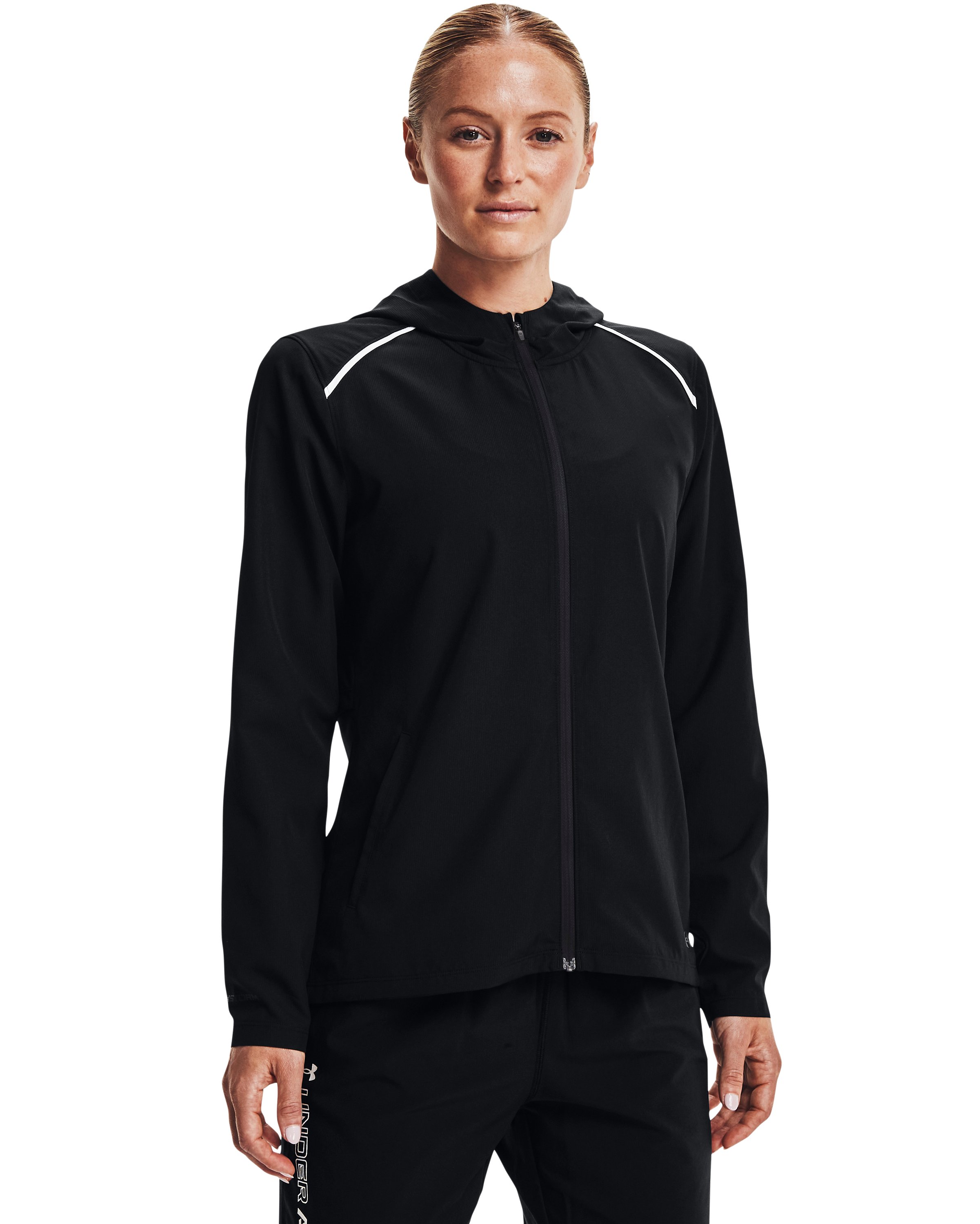 Women's UA OutRun The Rain Jacket 3
