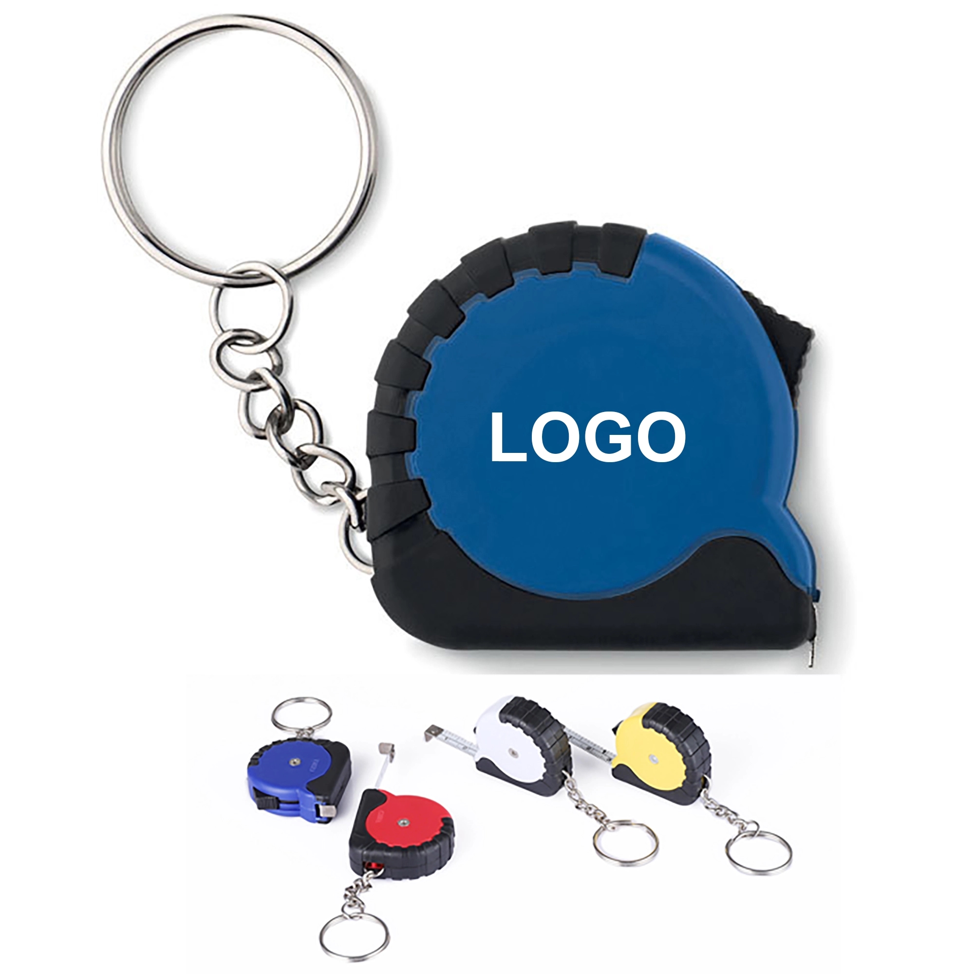 Mini Retractable Tape Measure 2
