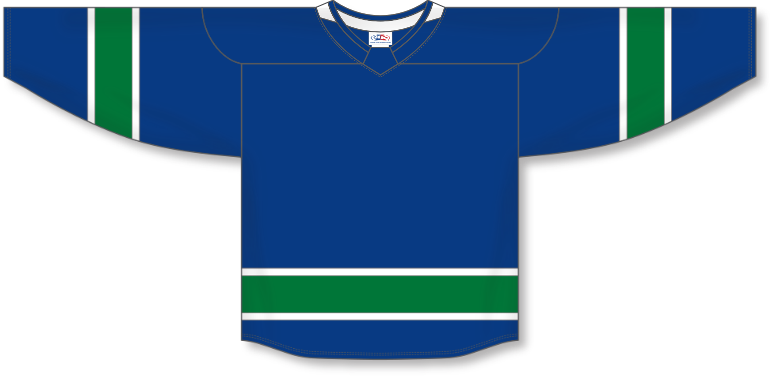 Pro Hockey Jerseys H550B-VAN-G05 8