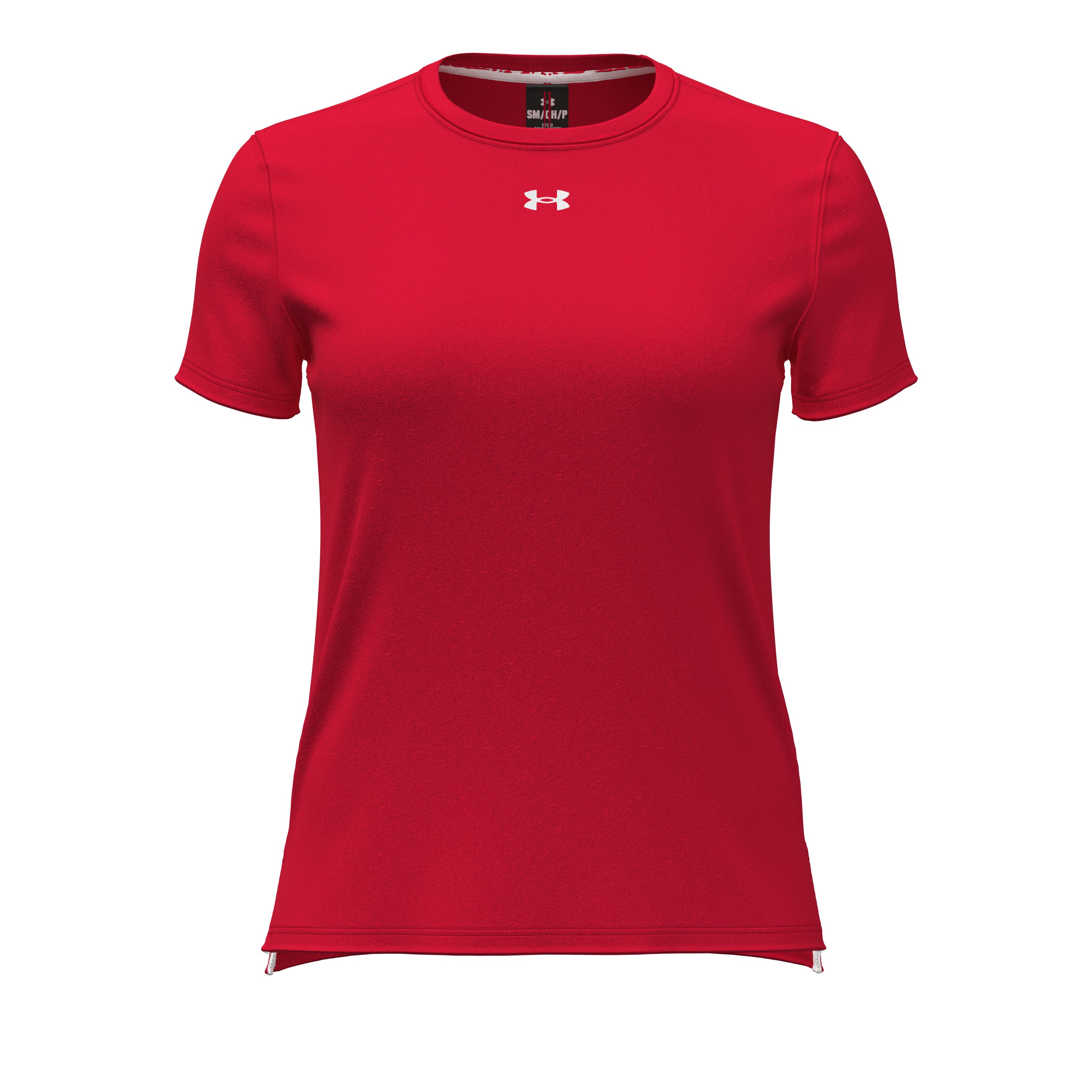 UA Vanish Women's Short Sleeve 2