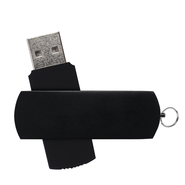 Montgomery Sleek Swivel USB - BLK