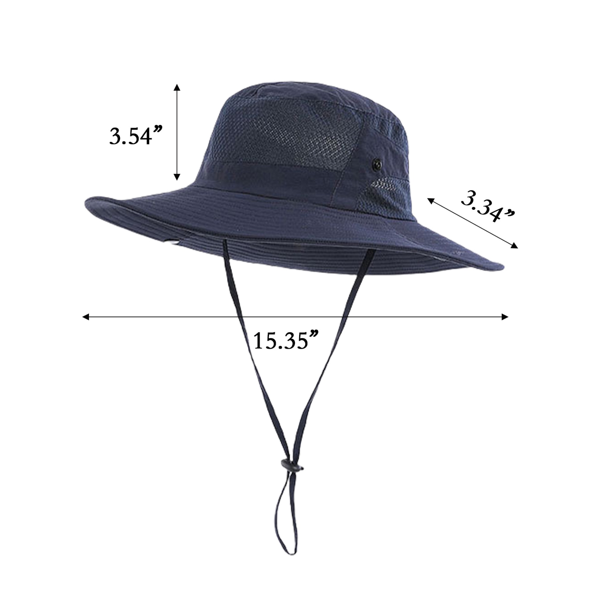 UV Protection Summer Sun Bucket Hat 5