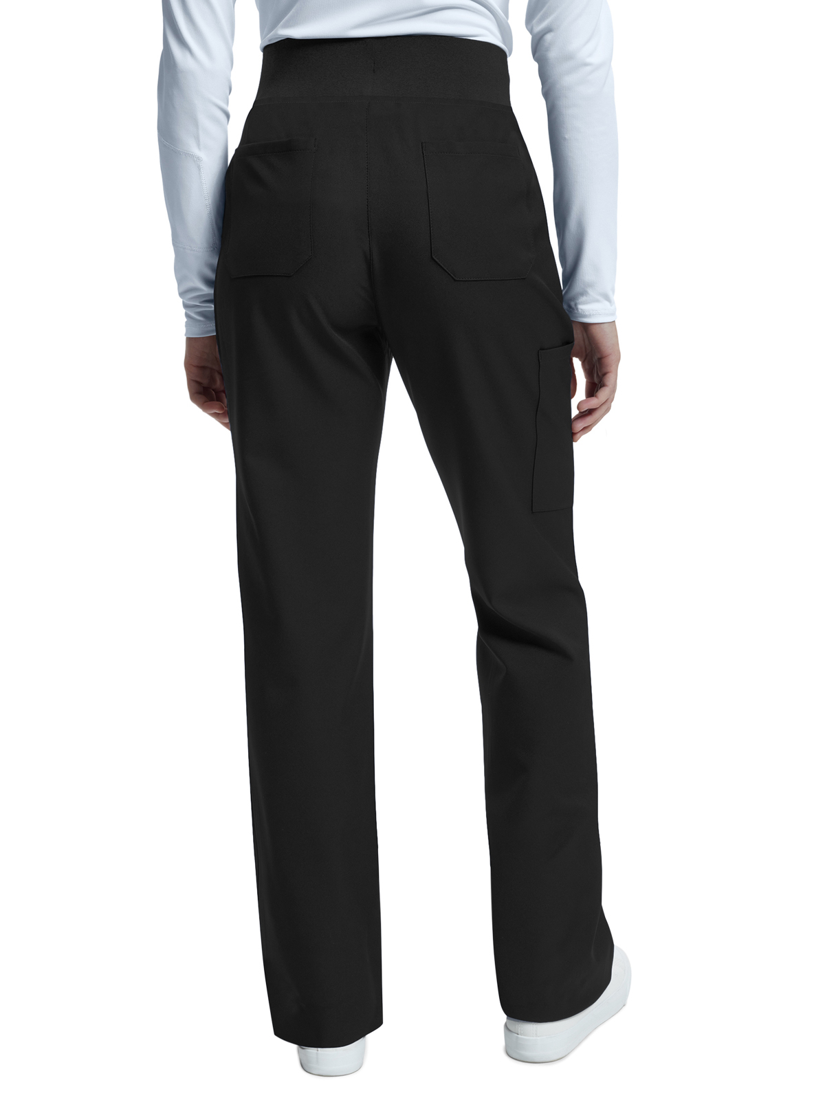 White Cross - VIBE - Women's Six-Pocket Wide-leg Pant 13